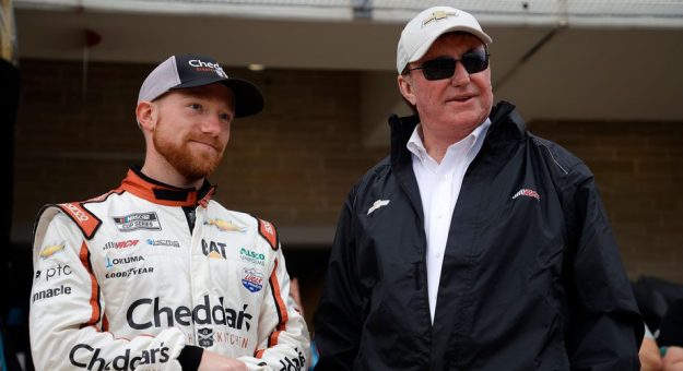 Visit Reddick’s looming exit leaves RCR with seat to fill page