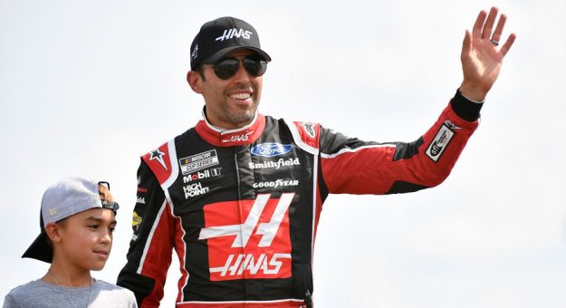 Visit Almirola enjoys present, assesses future page