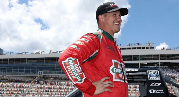 Visit Preece embraces SHR role with Cup focus page
