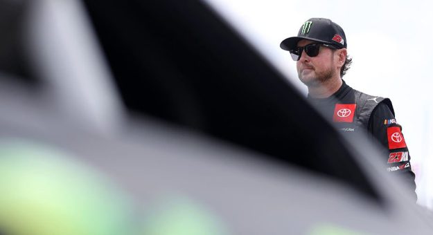 Visit Kurt Busch opens up on impact of Reddick signing page