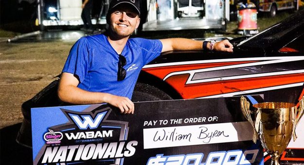 Visit William Byron looking to regain edge, early-season speed with busy grassroots schedule page