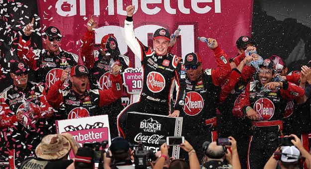 Visit Christopher Bell wins at the ‘Magic Mile’ page