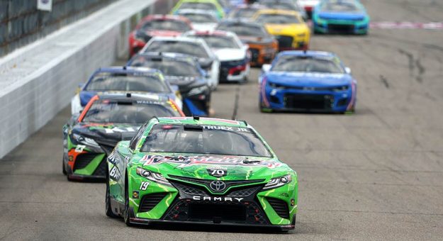 Visit Truex Jr. comes up short at NH once again page