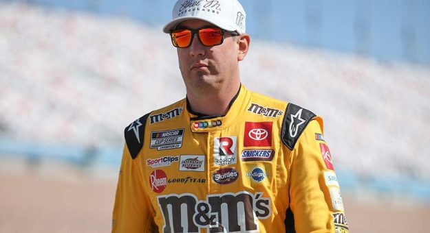 Visit Toyota exec on Kyle Busch contract talks page