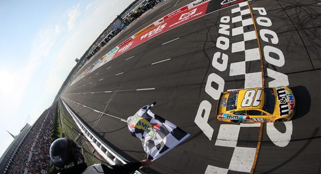 Visit Analysis: 2022 late-winning-pass trend could continue at Pocono page