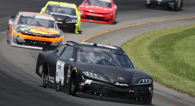 Visit Pocono up next for Xfinity page