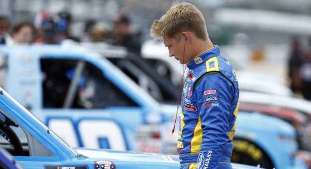 Visit Trucks kick off doubleheader Saturday page