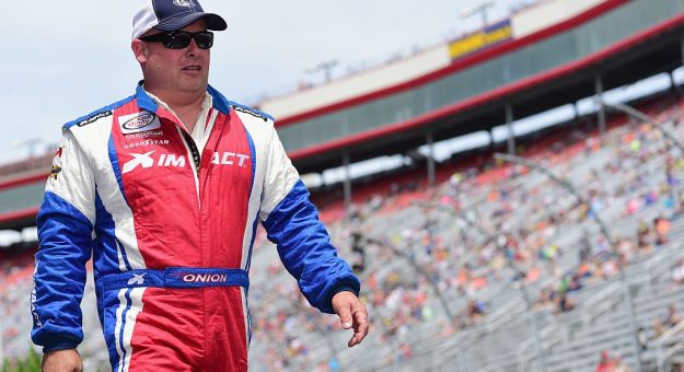 Visit Bodine set to make 800th national start page