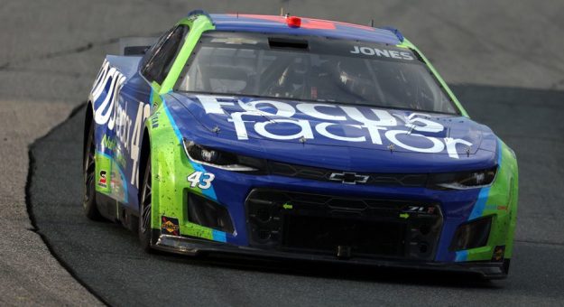 Visit NASCAR hits Nos. 42 and 43 Cup cars with L1-level penalties at Pocono Raceway page