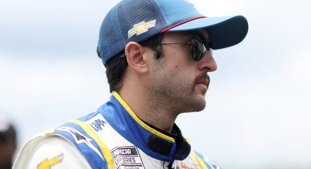 Visit Elliott nabs Pocono victory following DQ of Nos. 11, 18 page