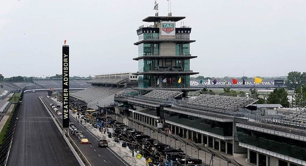 Visit Weekend schedule for 2022 Indianapolis page