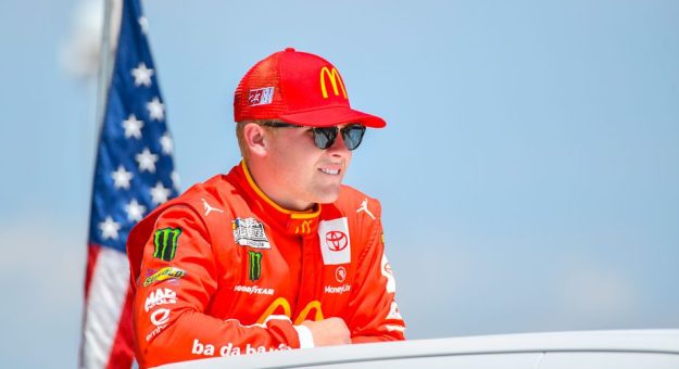 Visit Ty Gibbs hands in top-20 finish in Cup debut at Pocono page