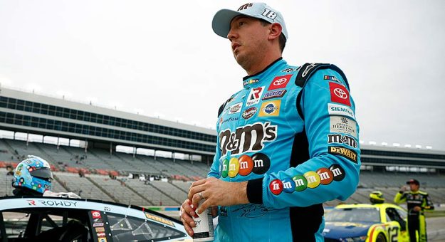 Visit Kyle Busch: ‘A lot of sleepless nights’ as contract negotiations stall page