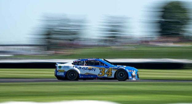 Visit No shift in approach for McDowell page
