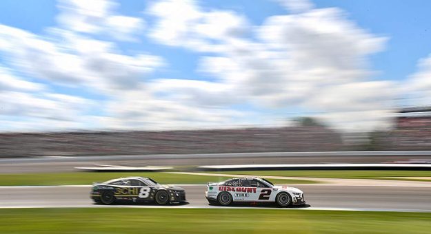 Visit Rookie revival: Cindric, Burton, Gilliland savor top-five outcomes at Indy page