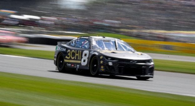 Visit Reddick scores overtime victory at Indy page