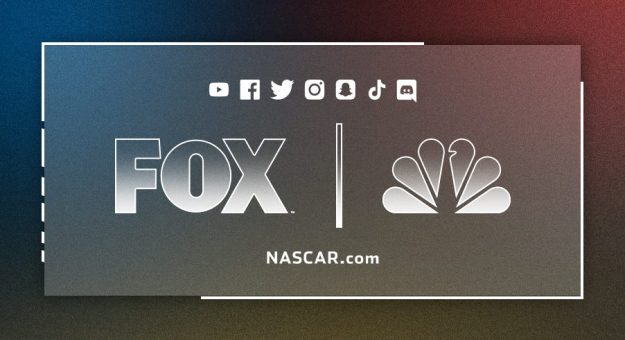 Visit NASCAR on TV this week page