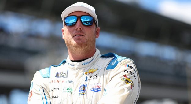 Visit Austin Hill set for Cup debut at Michigan with RCR page