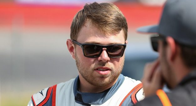 Visit Layne Riggs’ unforgettable weekend shows second-generation driver belongs in NASCAR national series page