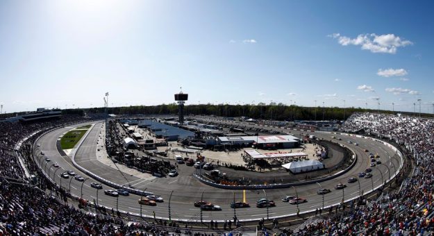 Visit Richmond 101: Qualifying format, TV times, Goodyear tires and more page
