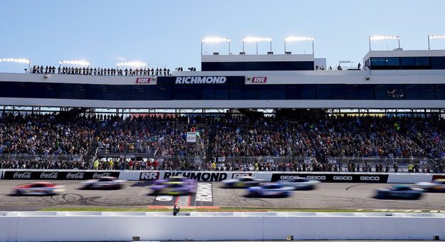 Visit Cup Series playoff battle intensifying page
