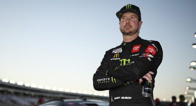 Visit Kurt Busch to miss fourth straight race page