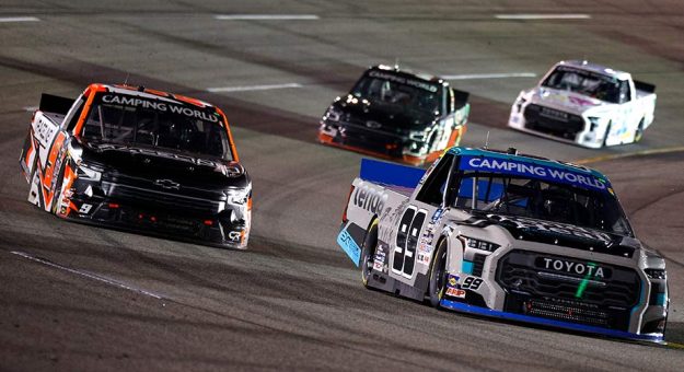 Visit Brake issues hamper Rhodes at Richmond page