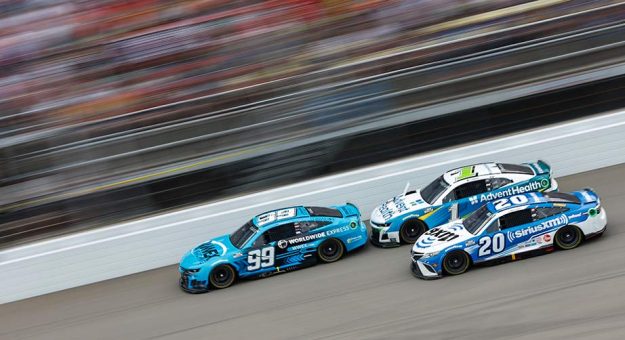 Visit Bell details Michigan crash with Chastain page
