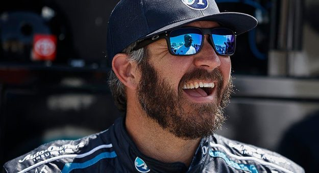 Visit Martin Truex Jr. talks playoff push page
