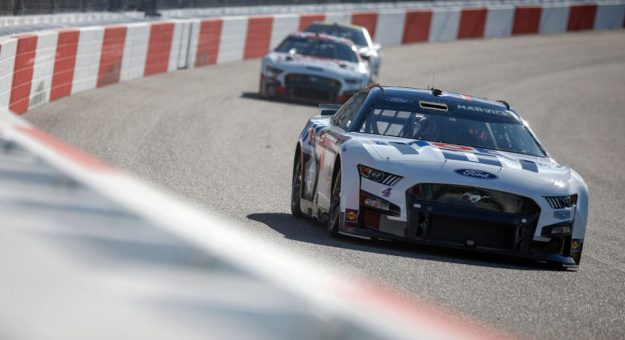 Visit Kevin Harvick wins at Richmond page