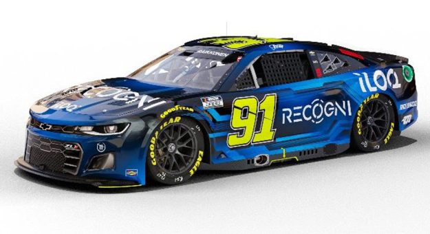 Visit Räikkönen dons fresh scheme for Cup debut page