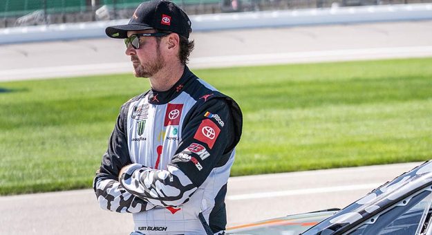 Visit Kurt Busch announces he will miss races at Watkins Glen, Daytona page