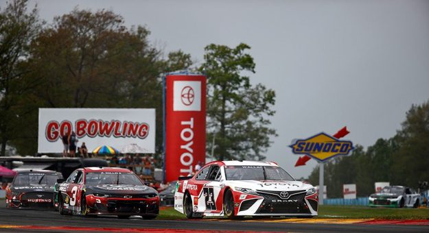 Visit Cup Series Playoffs clinch scenarios: Watkins Glen International page