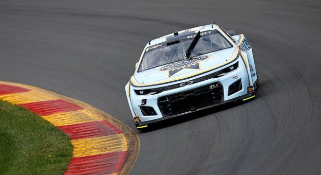 Visit Chase Elliott wins Watkins Glen pole page