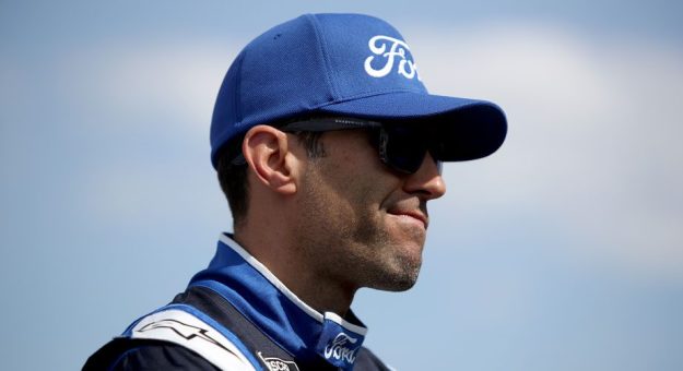 Visit Almirola still weighing future in No. 10 page