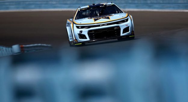 Visit Elliott wins Cup Regular Season Championship page