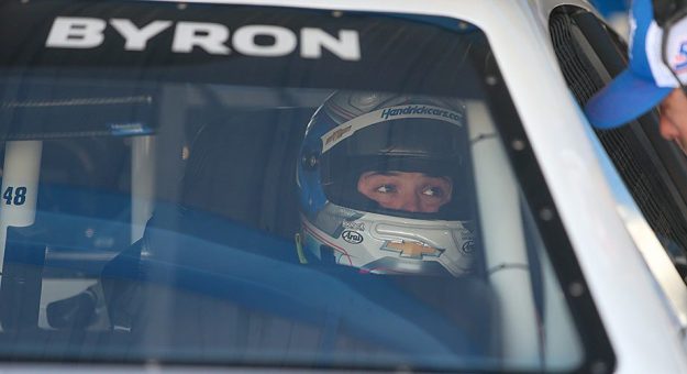 Visit Larson: Positive to talk with Elliott after Glen page