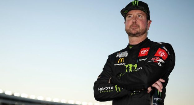 Visit Kurt Busch to miss start of playoffs page
