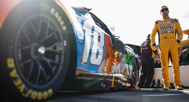 Visit Toyota exec David Wilson: ‘I don’t want to race against a pissed-off Kyle Busch’ page