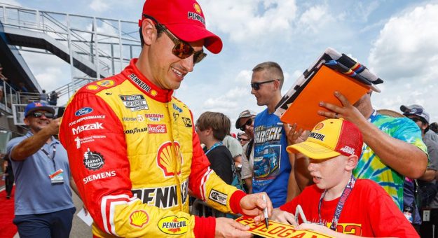 Visit Drivers praise ‘Race for the Championship’ page