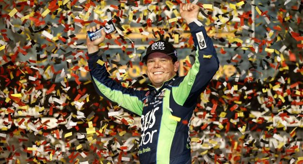 Visit Erik Jones pulls off Southern 500 stunner page