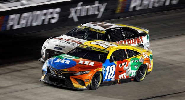 Visit Analyzing the playoff field after Darlington page