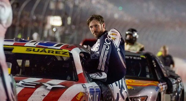 Visit Daniel Suárez vows payback for Bell page