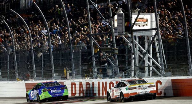Visit Erik Jones builds on Petty GMS move page