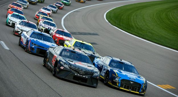 Visit Kansas 101: Qualifying format, story lines and more page