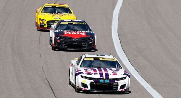 Visit Analyzing Cup playoff field after Kansas page