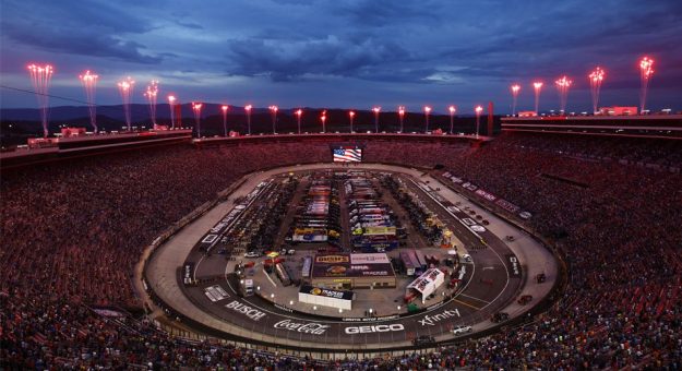 Visit What to Watch: 2022 Bristol Night Race page
