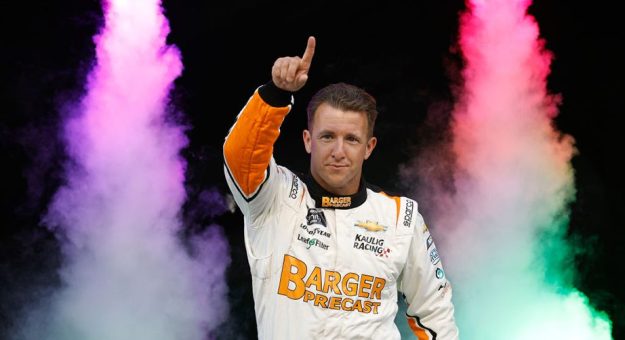 Visit Allmendinger ‘more intense than ever’ entering playoffs page