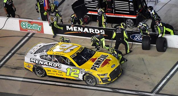 Visit Penske No. 12 team withdraws appeal page