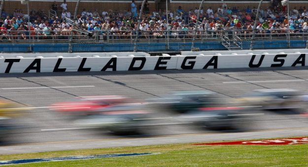 Visit Talladega 101: Story lines and more page